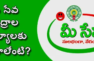 మీ సేవలో అంతా దోపిడీయే