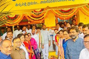 తుర్కపల్లి లో 6 పడకల ఆసుపత్రి ప్రారంభం