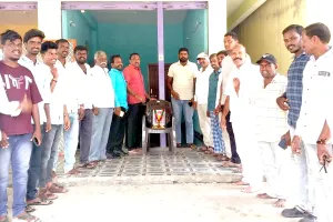 జ్యోతిరావు పూలే జయంతి... 