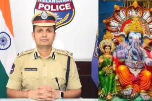 నిబంధనలు పాటిస్తూ భక్తి శ్రద్ద లతో గణేష్ నవ రాత్రులు జరుపుకుందాం