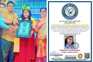 యువత తమలోని టాలెంట్ ను పదును పెట్టుకోవాలి...