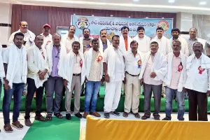 నూతన కమిటీ ప్రమాణ స్వీకారోత్సవం