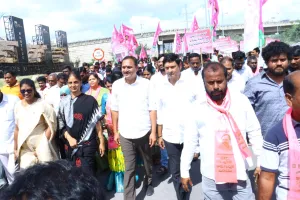 పేదల పట్ల ఒకలా ధనవంతుల పట్ల మరొకల వ్యవహరించడమేనా హైడ్రా గొప్పతనం