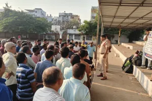 సైబర్ మోసాలపై ప్రజల్లో అవగాహన