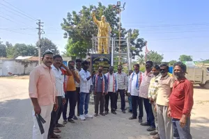 బీసీల రిజర్వేషన్ సాధించేవరకు ఉద్యమిస్తాం