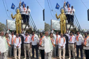 అంబేద్కర్ ఆశయ సాధన కోసమే పనిచేస్తా..