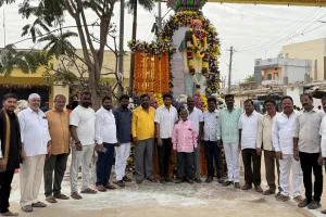 చిలుక రాజు సేవలు చిరస్మరణీయం 