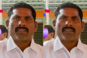 కాంగ్రెస్ పార్టీ సైదాపూర్ మండల అధ్యక్షులుగా చాడ కొండాల్ రెడ్డి 
