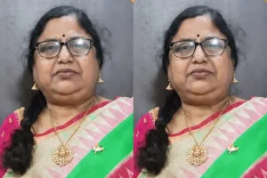 ఎందరికో విద్యను నేర్పిన తల్లి..